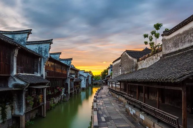 Hangzhou Day Tour Review: Wuzhen and Canal - Booking Flexibility