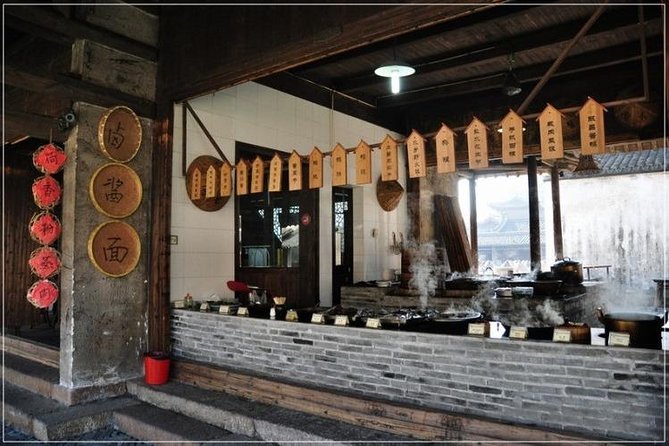 Hangzhou Day Tour Review: Wuzhen and Canal - About the Operator