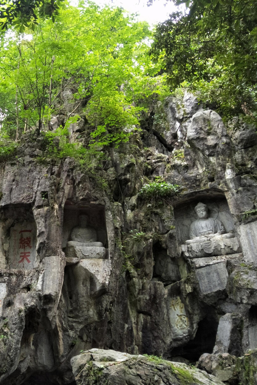 Hangzhou: Fei Lai Peak (Lingyin Temple) E-Ticket - Booking Details and Requirements