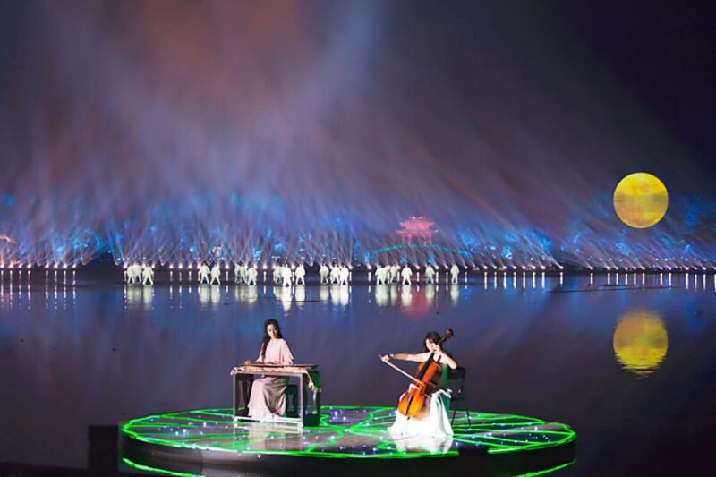 Hangzhou: Impression West Lake Show Enduring Memories of HZ - Performance Highlights