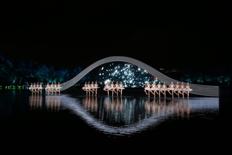 Hangzhou: Impression West Lake Show Enduring Memories of HZ - Ticketing and Reservations