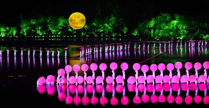 Hangzhou: Impression West Lake Show(Enduring Memories of HZ) - Key Points