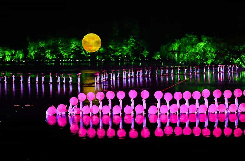 Hangzhou: Impression West Lake Show(Enduring Memories of HZ) - Visitor Information