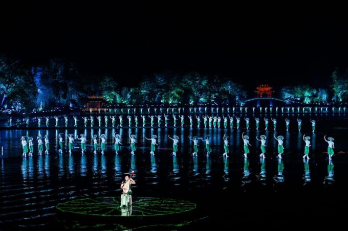 Hangzhou: Impression West Lake Show(Enduring Memories of HZ) - Dining and Accommodation