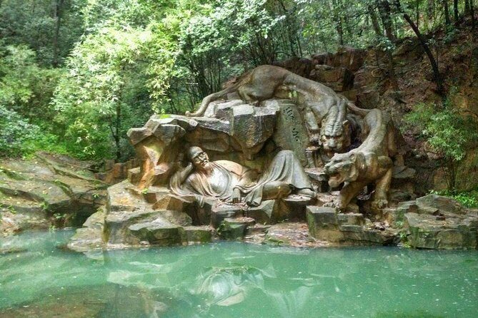Hangzhou Jiuxi and Hupao Spring Hiking Day Trip from Shanghai by Bullet Train - FAQ