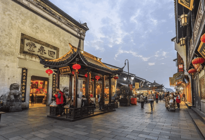 Hangzhou Night Tour 6 Harmonies Pagoda Qiantang River Cruise - Inclusions