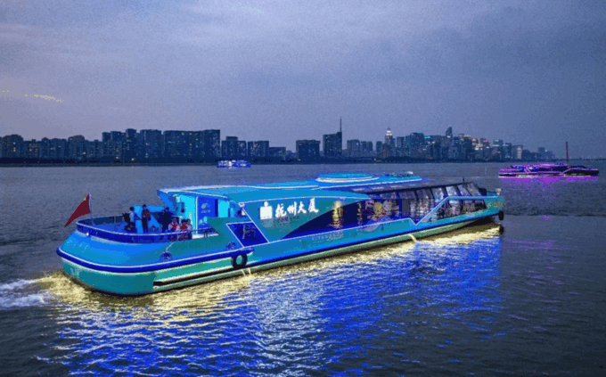 Hangzhou Night Tour 6 Harmonies Pagoda Qiantang River Cruise - Frequently Asked Questions