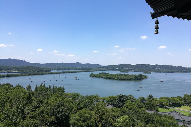 Hangzhou Private Customized Day Trip From Shanghai by Bullet Train - Bullet Train Transportation