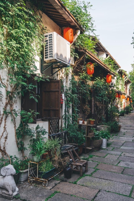 Hangzhou: Private Customized Tour of Citys Top Sights - Key Points
