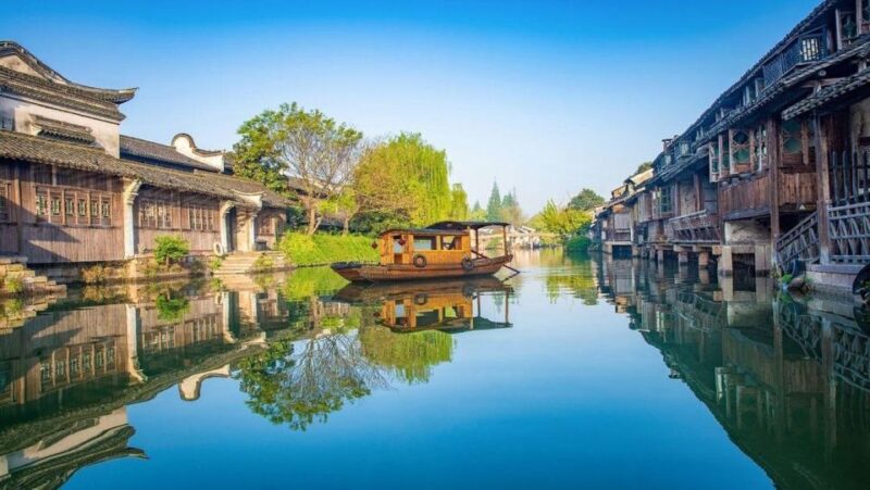 Hangzhou: Private Day Tour to Wuzhen Water Town - Key Points