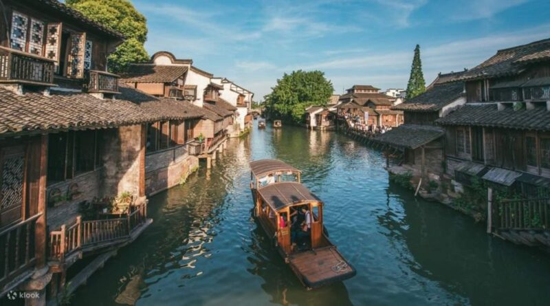 Hangzhou: Private Day Tour to Wuzhen Water Town - Itinerary Highlights