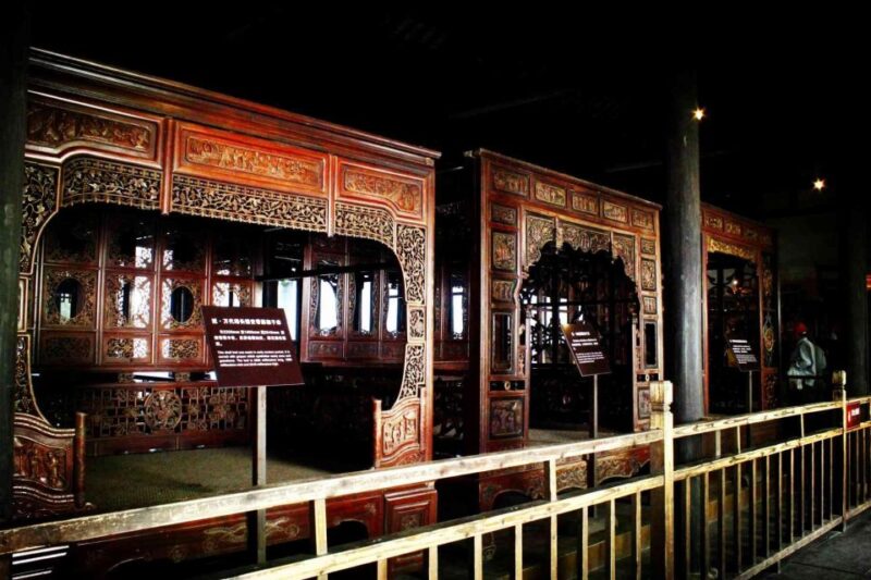 Hangzhou: Private Day Tour to Wuzhen Water Town - Wuzhen Market on Water