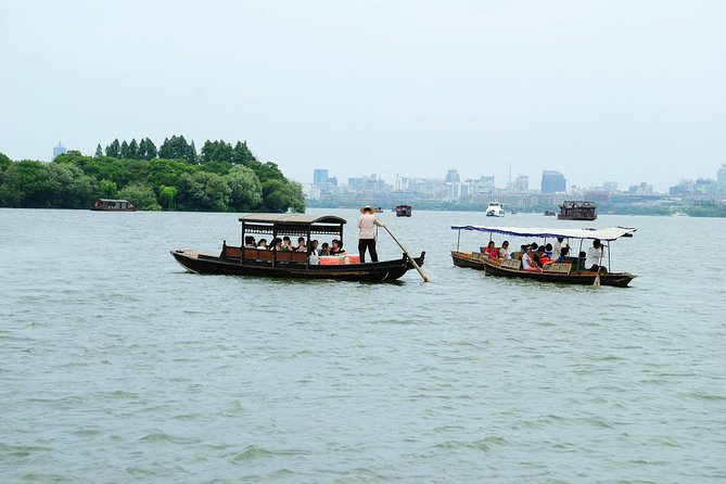 Hangzhou Private Day Tour With West Lake, Tea Village, Lingyin Temple and More - Accessibility and Participation