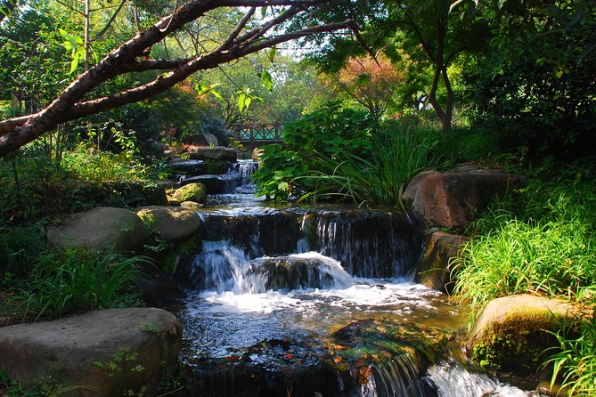 Hangzhou Private Day Tour With West Lake, Tea Village, Lingyin Temple and More - Visiting Lingyin Temple