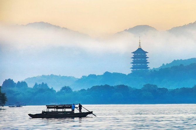 Hangzhou Private Flexible Day Tour With West Lake Boat Cruise - Suggested Itinerary