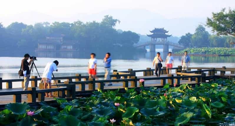 Hangzhou Private One Day Trip From Shanghai by Bullet Train - Key Points