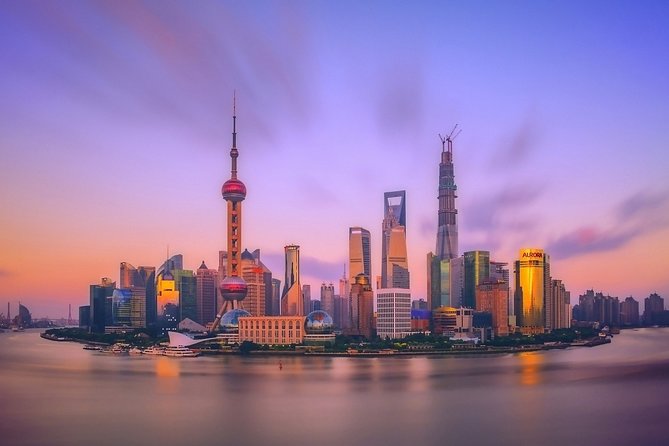 Hangzhou to Shanghai Bullet Train Ticket With Train Station Transfer - Overview and Service Details