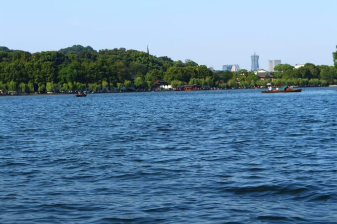 Hangzhou: West Lake and Tea Plantation Day Trip - Pickup and Dropoff