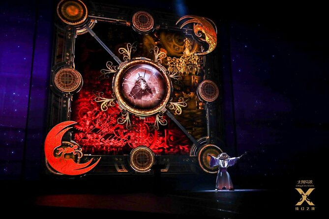 Hangzhou X Show (Designed by Cirque De Soleil Group) - Transportation and Transfers