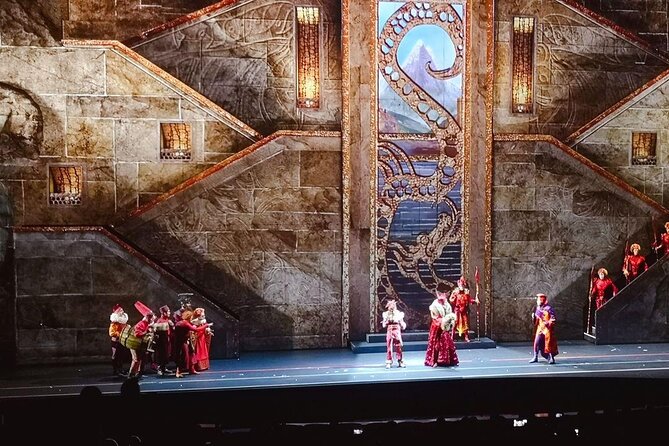 Hangzhou X Show (Designed by Cirque De Soleil Group) - Booking Details and Policies