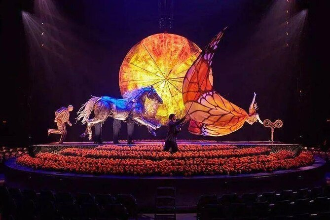 Hangzhou X Show (Designed by Cirque De Soleil Group) - What to Expect