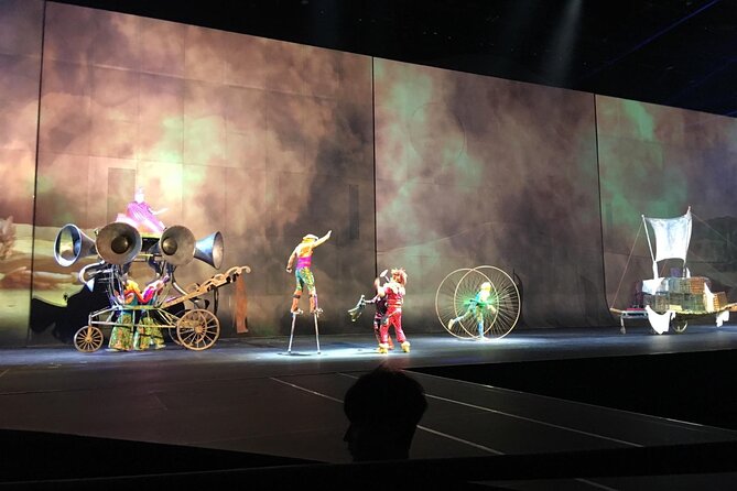 Hangzhou X Show (Designed by Cirque De Soleil Group) - Highlights and Features