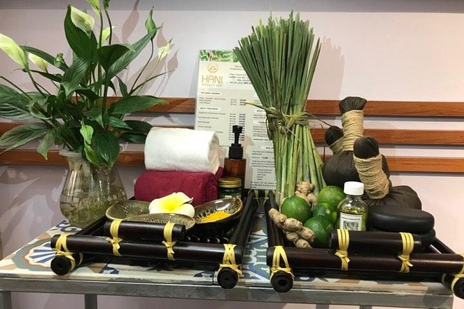 Hani Health Spa - Vietnamese Relaxing Massage 60 Minutes - Spa Overview and Details