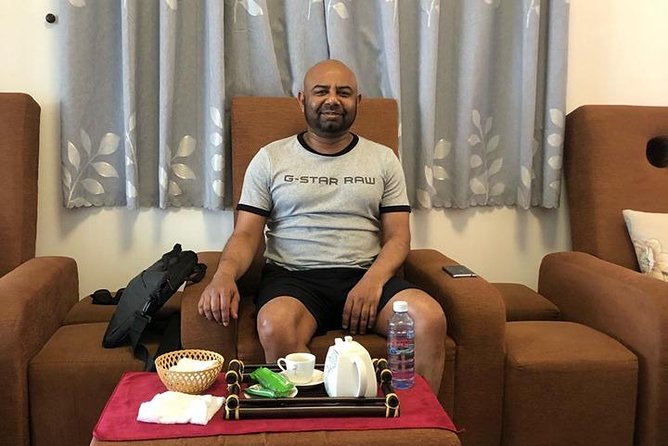 Hani Spa Hoi An - Hotstone Relaxing Massage 90 Minutes - Location and Accessibility