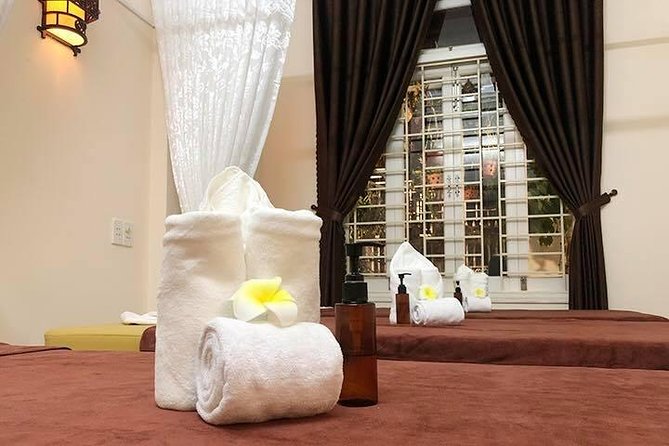 Hani Spa Hoi An - Hotstone Relaxing Massage 90 Minutes - Key Points