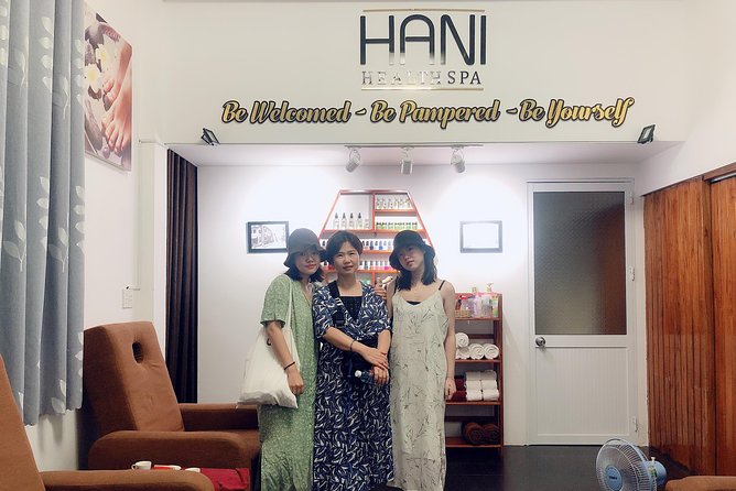 Hani Spa Hoi An - Hotstone Relaxing Massage 90 Minutes - Booking Process