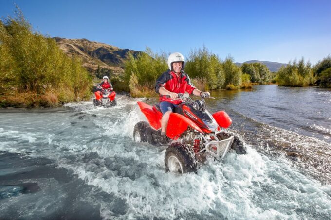 Hanmer Springs 2-Hour Quad Bike Safari - Recap
