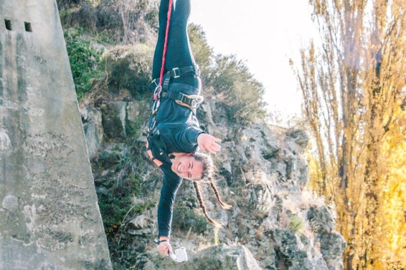 Hanmer Springs: 35-Meter Bungy Jump off Waiau Bridge - Key Points