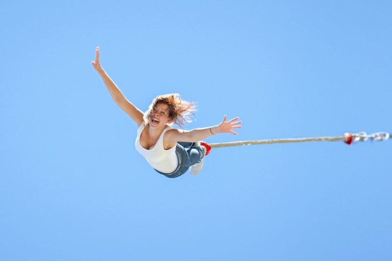 Hanmer Springs: 35-Meter Bungy Jump off Waiau Bridge - Breathtaking Alpine Wilderness