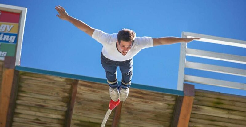 Hanmer Springs: 35-Meter Bungy Jump off Waiau Bridge - Scenic Views of Hanmer