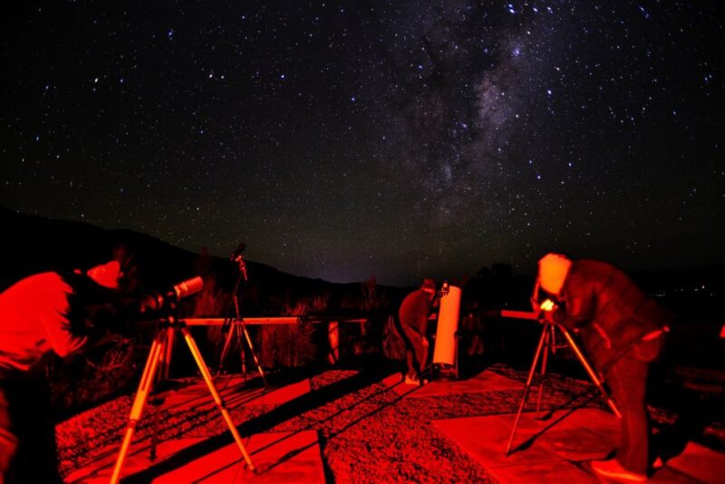 Hanmer Springs: Guided Stargazing Tour - Location and Accessibility