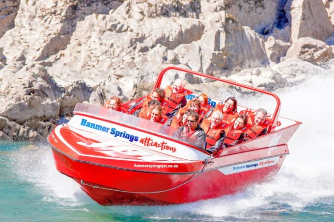 Hanmer Springs: Jet Boat and Bungy Jump Combo - Frequently Asked Questions