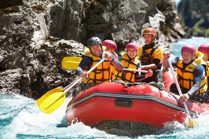 Hanmer Springs Rafting and Quad Bike Combo - Terrain and Activities