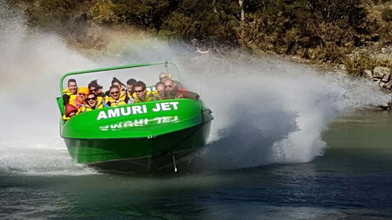 Hanmer Springs: River Jet Boat Ride - Experience Overview and What You Can Expect