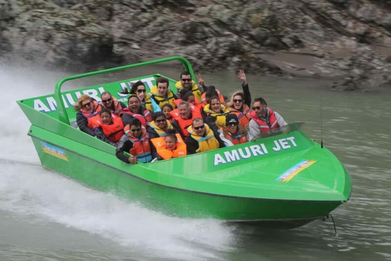 Hanmer Springs: River Jet Boat Ride - Practicalities and Tips for Visitors