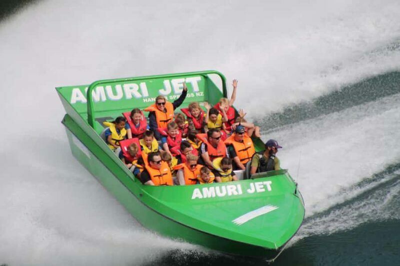 Hanmer Springs: River Jet Boat Ride - Authentic Reviews and Feedback
