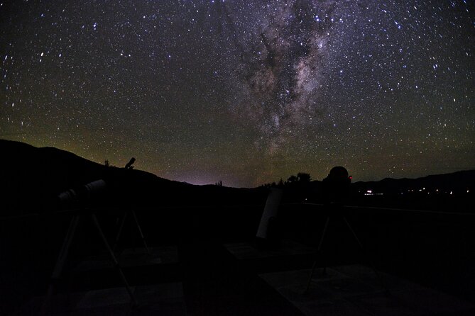 Hanmer Springs Star Tours at Manuka Skies - Booking Details