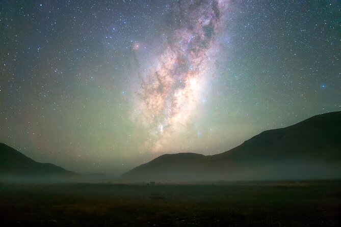 Hanmer Springs Star Tours at Manuka Skies - Photography Tips