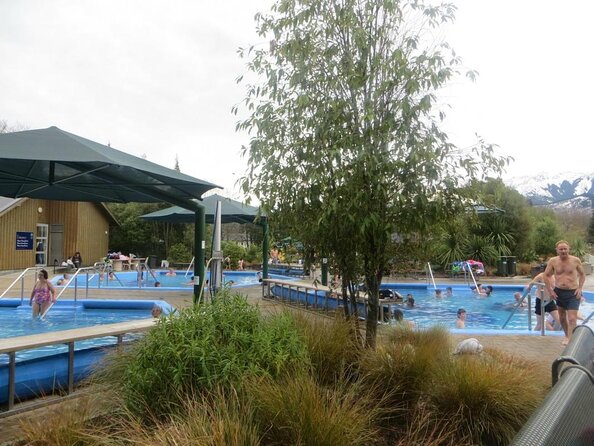 Hanmer Springs Thermal Pools and Jet Boat Day Trip From Christchurch - Jet Boat Ride Through Waiau Gorge