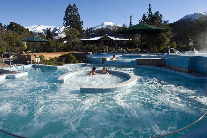 Hanmer Springs Thermal Pools and Jet Boat Day Trip From Christchurch - Tour Accessibility and Dietary Requirements