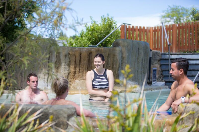 Hanmer Springs: Thermal Pools Single or Return Entry Ticket - Experience Highlights