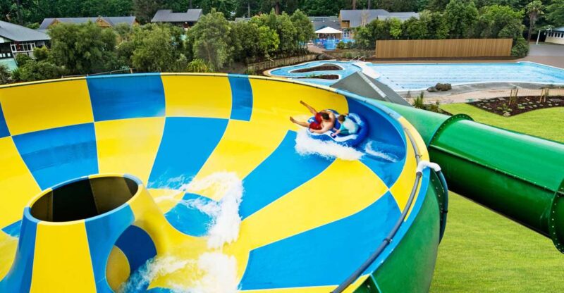 Hanmer Springs: Thermal Pools Single or Return Entry Ticket - Thermal Pools and Facilities