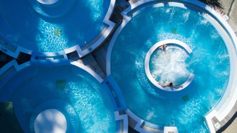 Hanmer Springs: Thermal Pools Single or Return Entry Ticket - Activities and Amenities