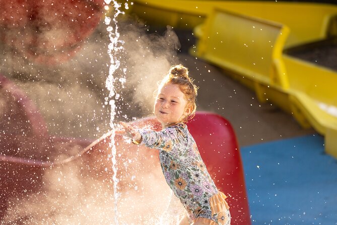 Hanmer Springs Thermal Pools & Spa - Dining Options