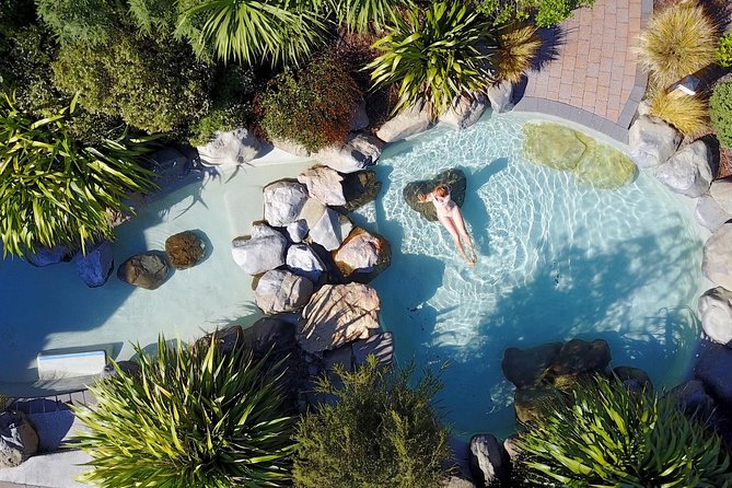 Hanmer Springs Thermal Pools & Spa - Visitor Experiences
