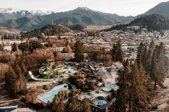 Hanmer Springs Thermal Pools & Spa - Sustainability and Environment